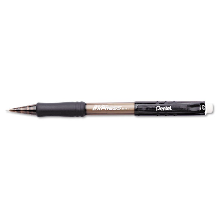 Picture of Twist-Erase EXPRESS Mechanical Pencil, .5mm, Black, Dozen