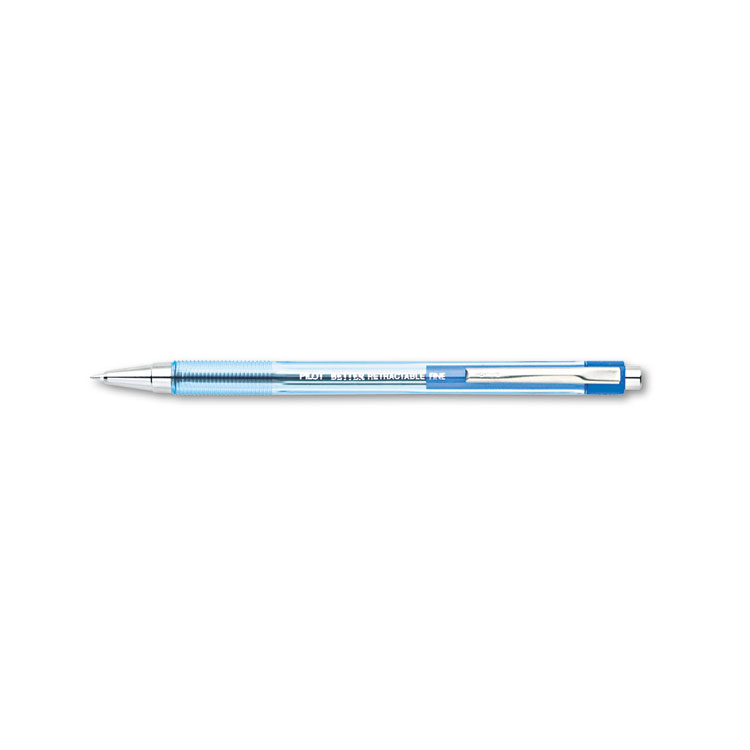 Picture of Better Ball Point Pen, Blue Ink, .7mm, Dozen
