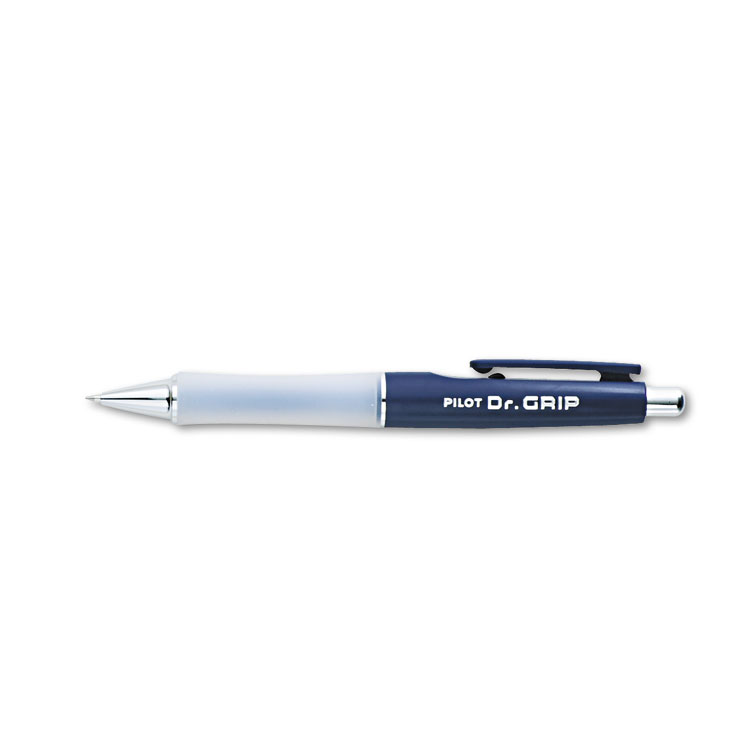 Picture of Dr. Grip Retractable Ball Point Pen, Blue Ink, 1mm