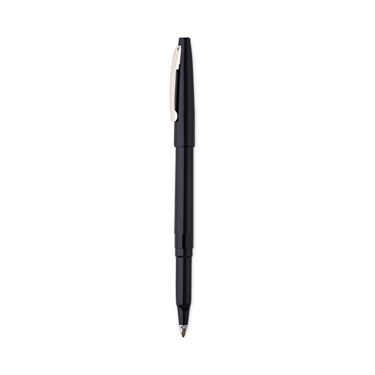 PENR100A | Pentel® R100-A Rolling Writer Roller Ball Pen, Stick, Medium ...