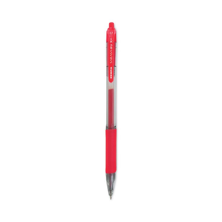 ZEB46830 PEN,RBALL,RT,SARASA,RD