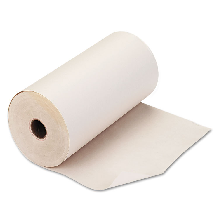 Impact Bond Paper Rolls, 8.44 x 235 ft, White