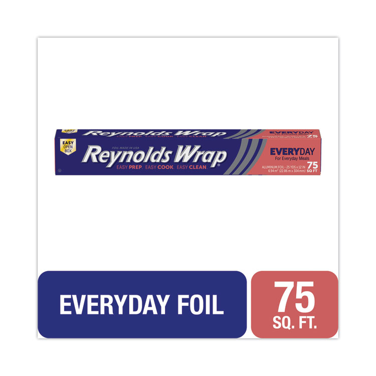 REY611, Reynolds 611 Standard Aluminum Foil Roll