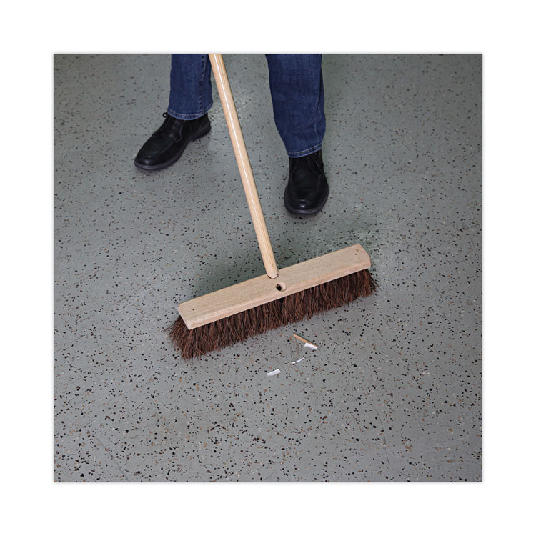 Boardwalk BWK3110 scrub brush deck brush 10 inch