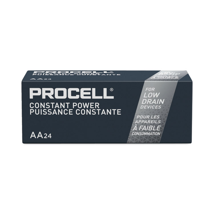 AA CELL BATTERY PROCELL DURPC1500BKD 24/BOX