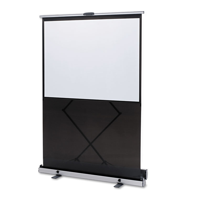 Picture of Euro Instant Portable Cinema Screen w/Black Carrying Case, 80 x 80