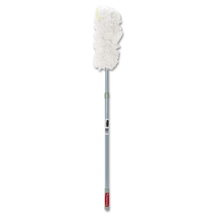 Picture of HiDuster Dusting Tool with Straight Lauderable Head, 51" Extension Handle