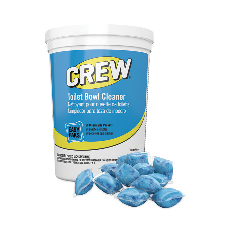 Picture of CREW EASY PAK, PLEASANT SCENT, 6.3 LB PACKET, 2/CT