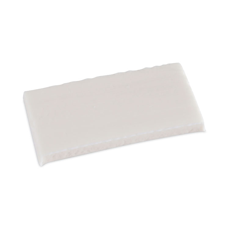 Face and Body Amenity Soap, Flow Wrapped, Floral Scent, # 1 1/2 Bar, 500/Carton