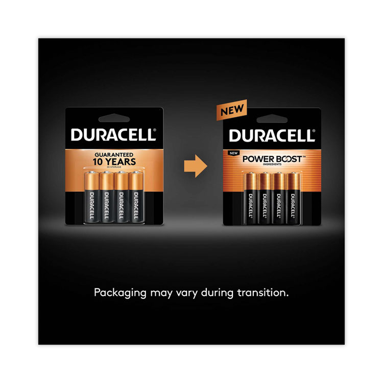DURMN2400B8ZCT Duracell® MN2400B8ZCT Power Boost CopperTop Alkaline