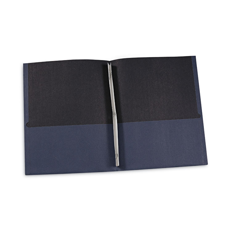 UNV57116 | Universal® 57116 Two-Pocket Portfolios with Tang 