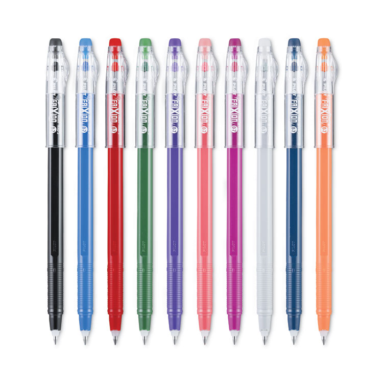 Erasable Pen Pilot Refill, Gel Pen Erasable Frixion Pilot