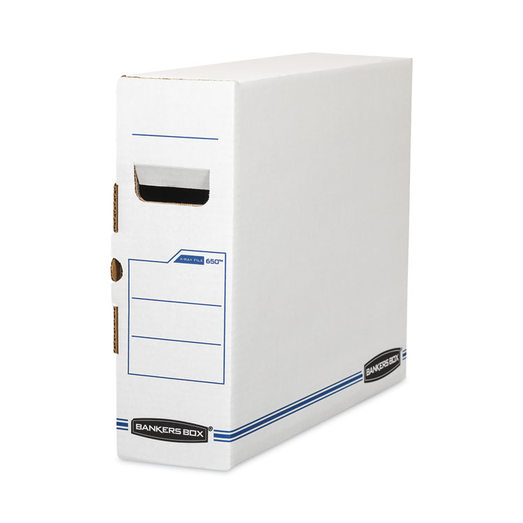 FEL00650 FILE,X-RAY STOR BOX,CTN6