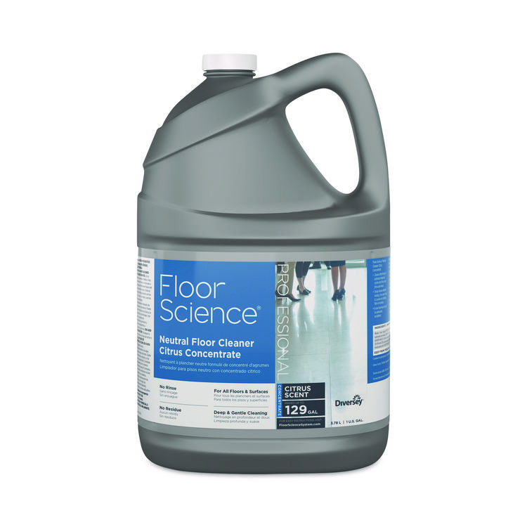 Zep Commercial Neutral Floor Cleaner Concentrate