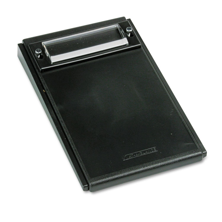 Picture of Pad Style Base, Black, 5" x 8"