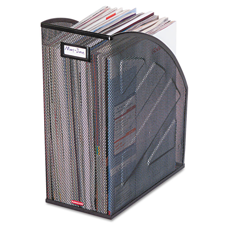[ROL62560 Rolodex™ 62560 Nestable Rolled Mesh Steel Jumbo Magazine