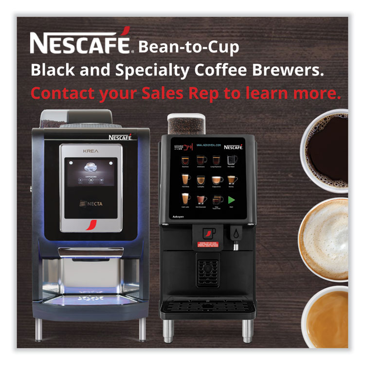 nescafe necta