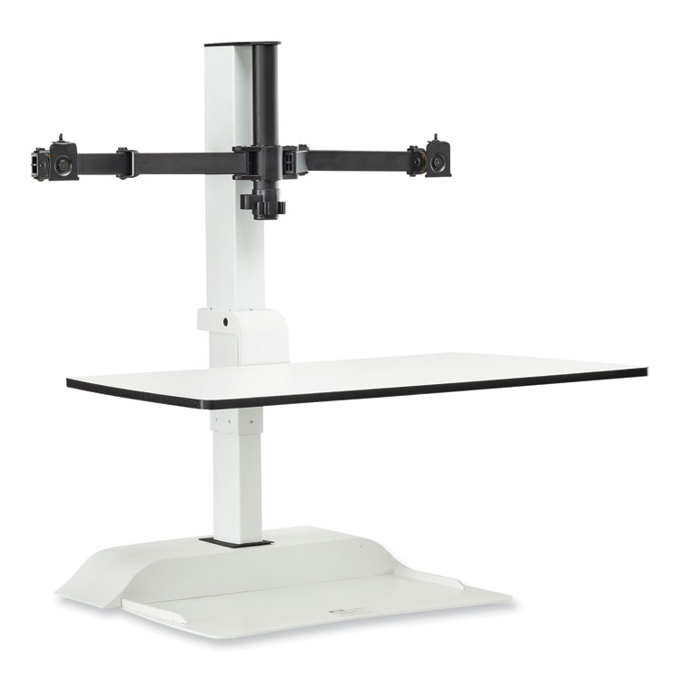 Safco Desktop Sit-Stand Desk Riser