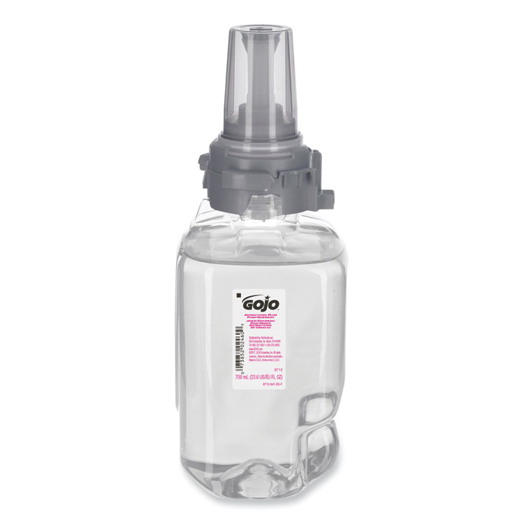 GOJ871204 REFILL,FM SOAP,700ML,4/CS