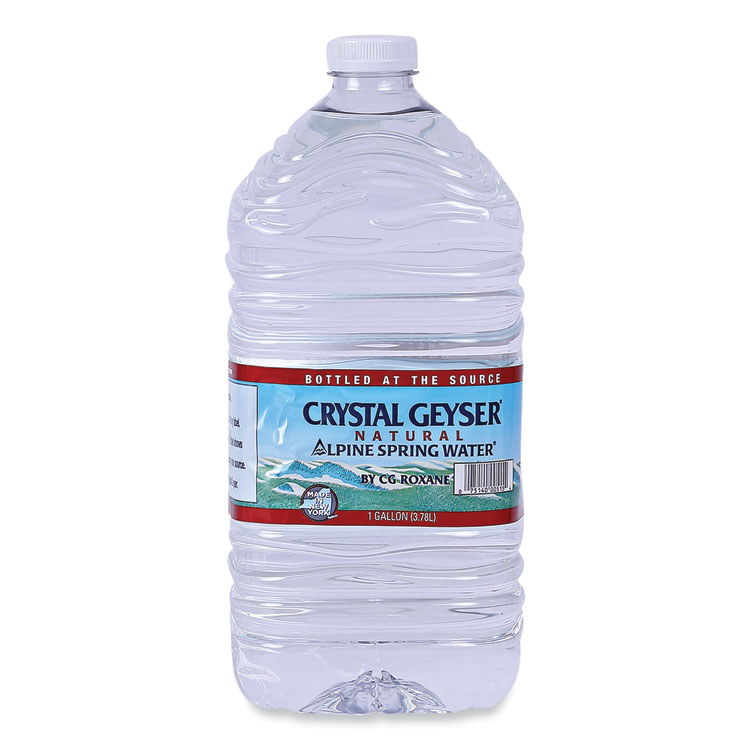 CGW12514CT WATER,ALPINE,SPRG,6/1GAL