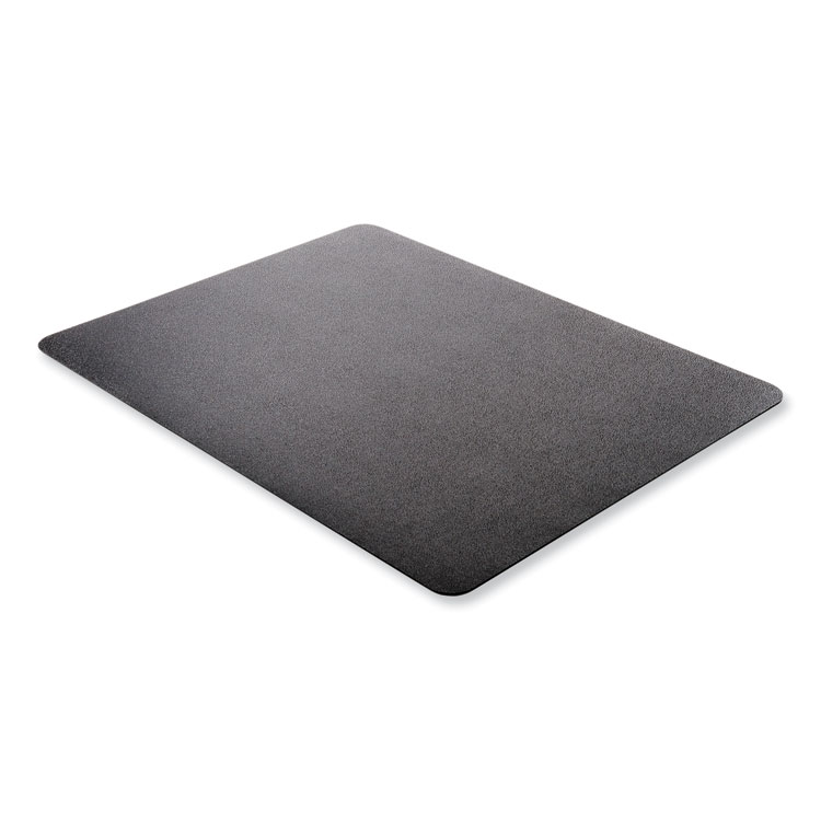 DEFCM14142BLK CHAIRMAT,SUPMAT,36X48,BK