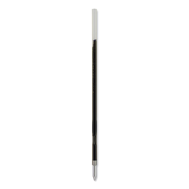 Refill for Gel IMPACT Gel Pens, Bold Conical Tip, Black Ink, 2