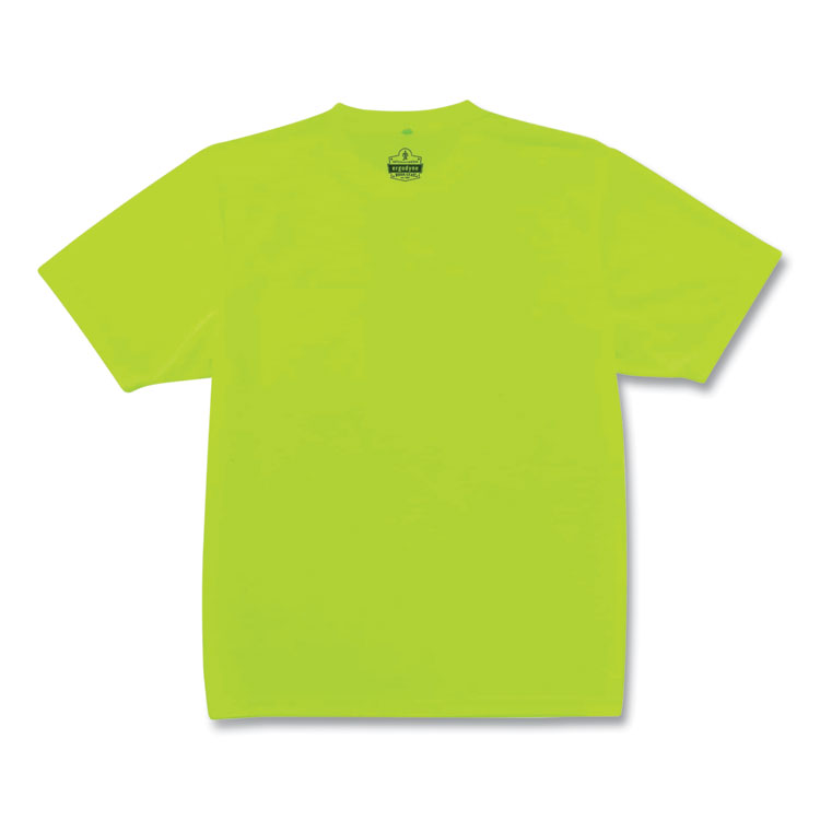 GloWear Non-certified Lime T-Shirt