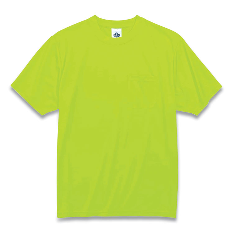 GloWear Non-certified Lime T-Shirt