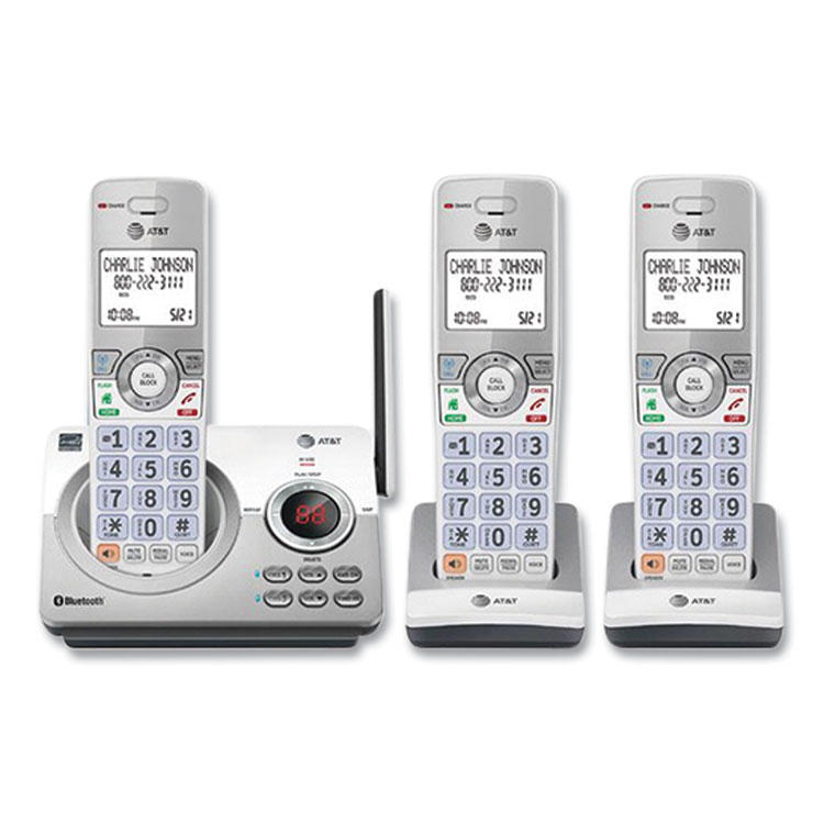 ATTDL72310 | AT&T® DL72310 Connect to Cell DL72310 Cordless Telephone ...