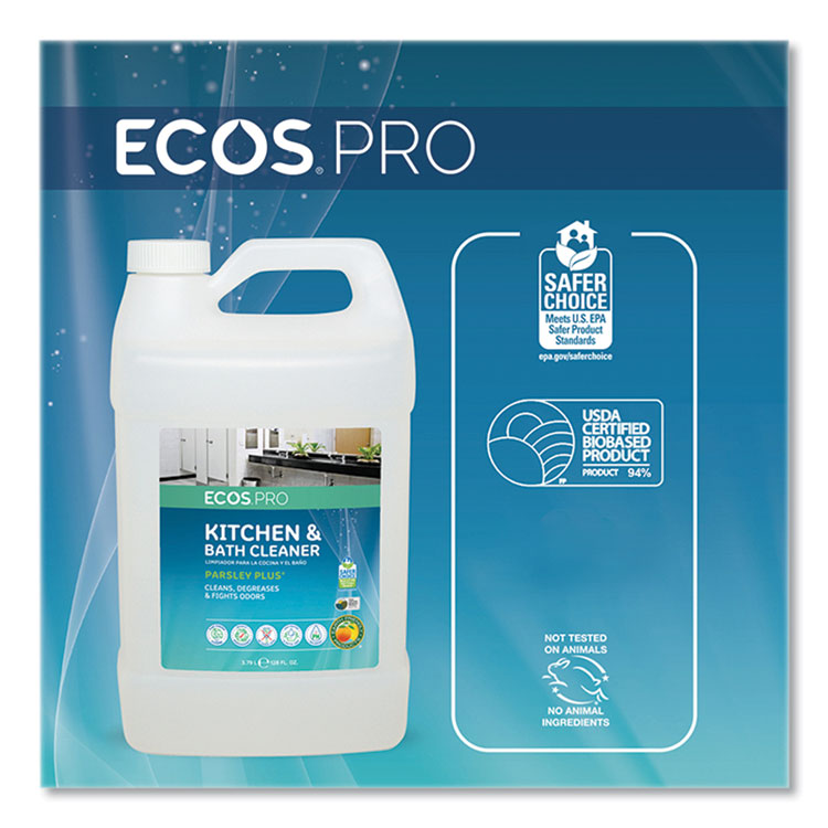 EOPPL974604 ECOS® PRO PL974604 Parsley Plus AllPurpose Kitchen