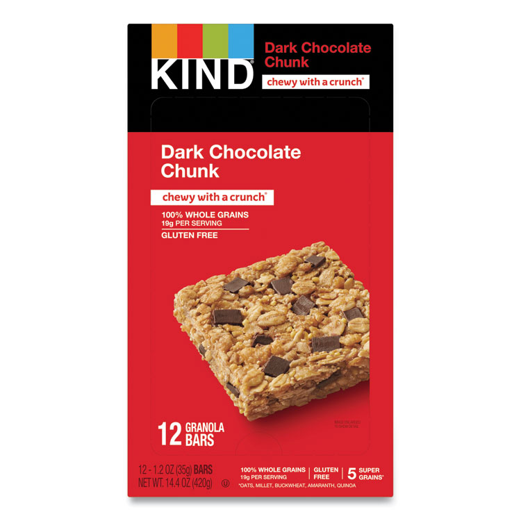 KND18082 FOOD,DARK CHOCOLATE CHUNK