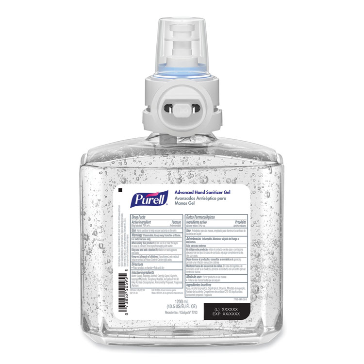 Gojo® Sanitizing Gel Refill