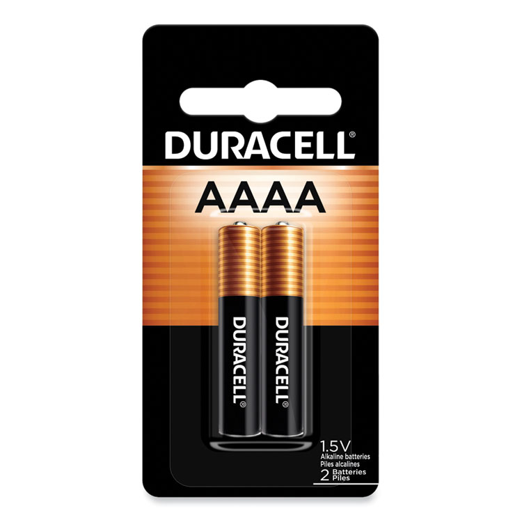 DURMX2500B2PK BATTERY,ULTRA,AAAA,2/PK