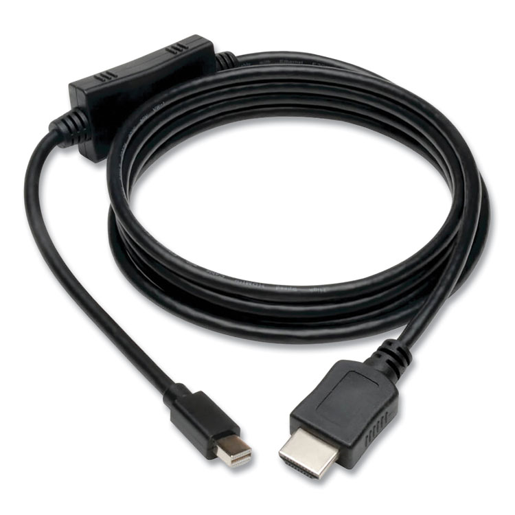 TRPP586006HDMI CABLE,MNIDISPLY HDMI,BK,L