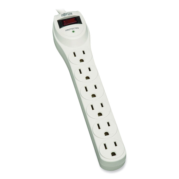 TRPTLP602 SURGE,6-OUTLET,180 JOULES