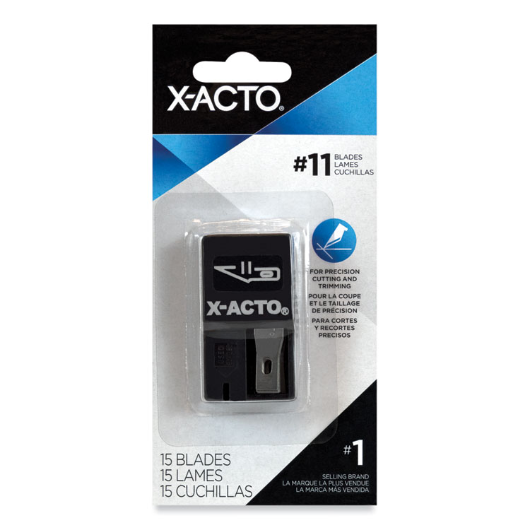 EPIX411 BLADE,F/X-ACTO,#11,15PK