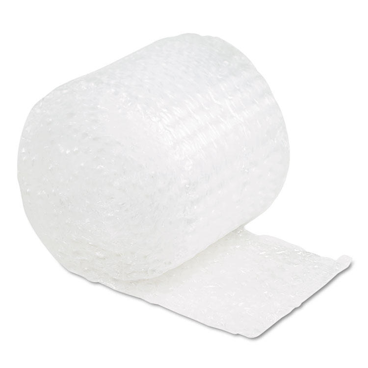 Picture of Bubble Wrap® Cushioning Material, 1/2" Thick, 12" x 30 ft.