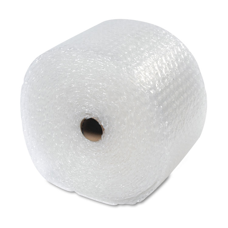 Picture of Recycled Bubble Wrap®, Light Weight 5/16" Air Cushioning, 12" x 100ft