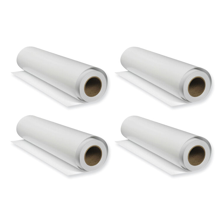 Epson® SureLab Photo Paper Roll, 10 mil, 5 x 213, Luster White, 4/Pack