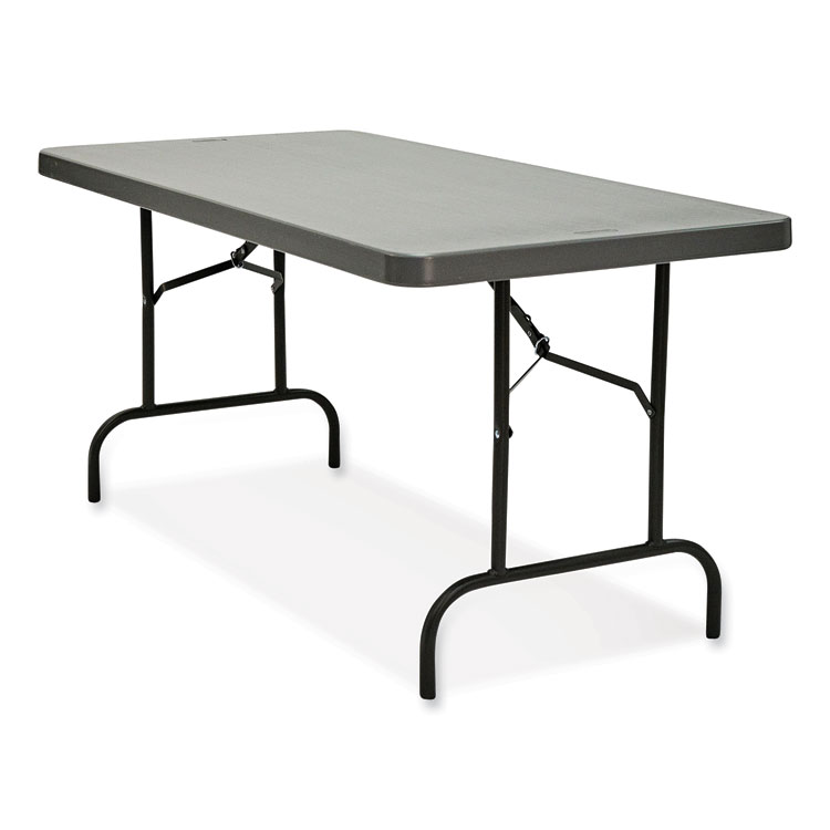 Iceberg IndestrucTable Commercial Folding Table