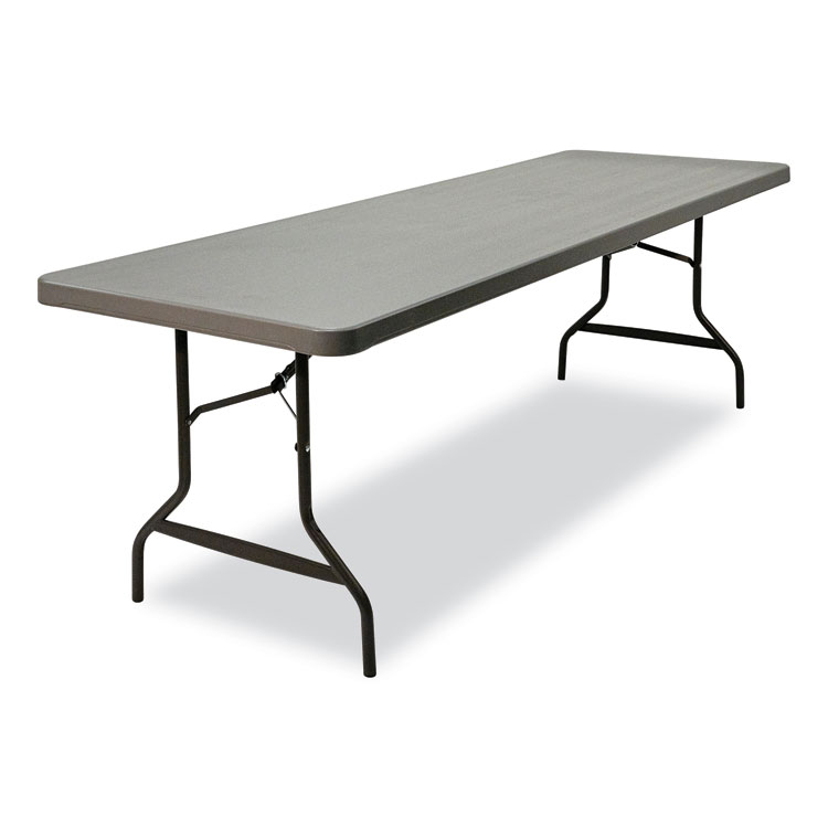 Iceberg IndestrucTable Commercial Folding Table