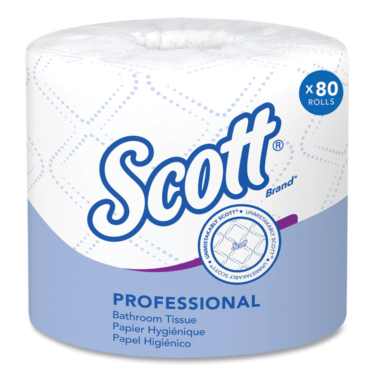 KCC04460 TISSUE,TOILET,2PLY,550 SH