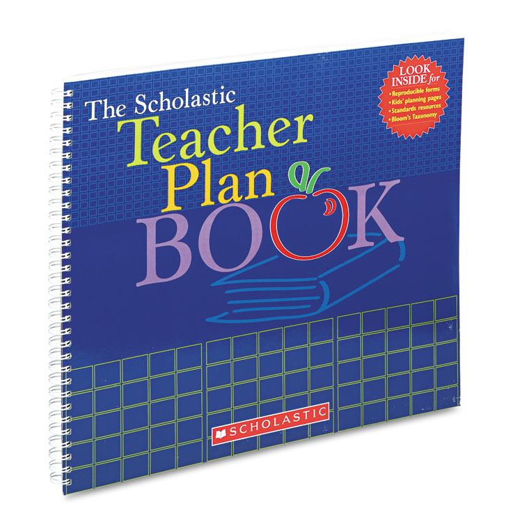 Picture for category Teacher's Lesson Planners