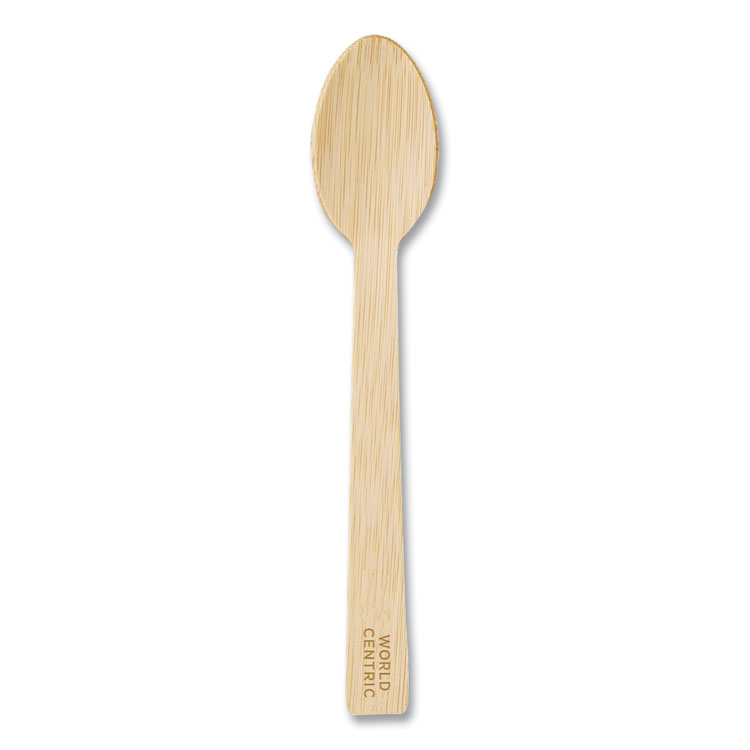 Ribbed Molded Bamboo® Measuring Spoons