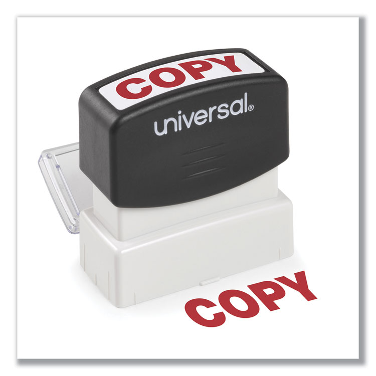 UNV10048 STAMP,COPY,RD