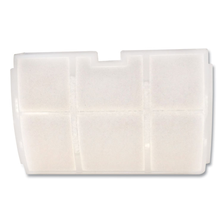 Vacuum Micro Filter Designed to Fit Windsor Sensor 5300/Versamatic Plus, 50/Carton