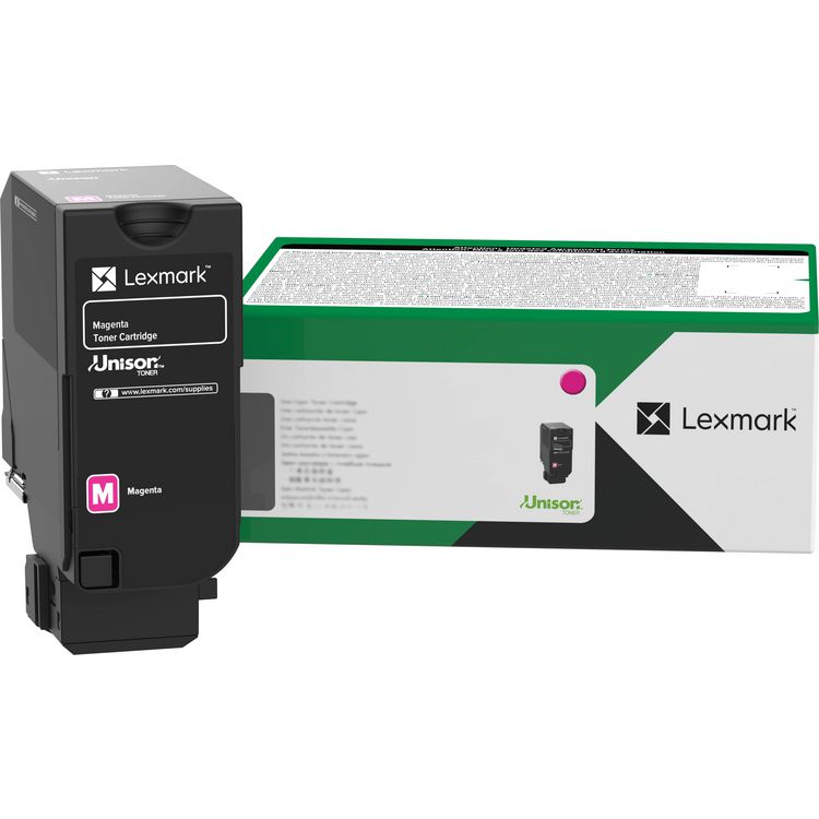 Lexmark CS/CX730, 735 Magenta Return Program 5K Toner Cartridge GSA - 71C00MG