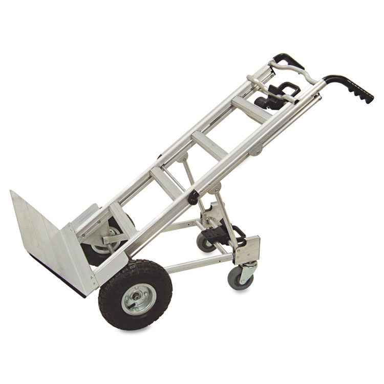 CSC12312ABL1E Cosco® 12312ABL1E 3in1 Convertible Hand Truck, 800