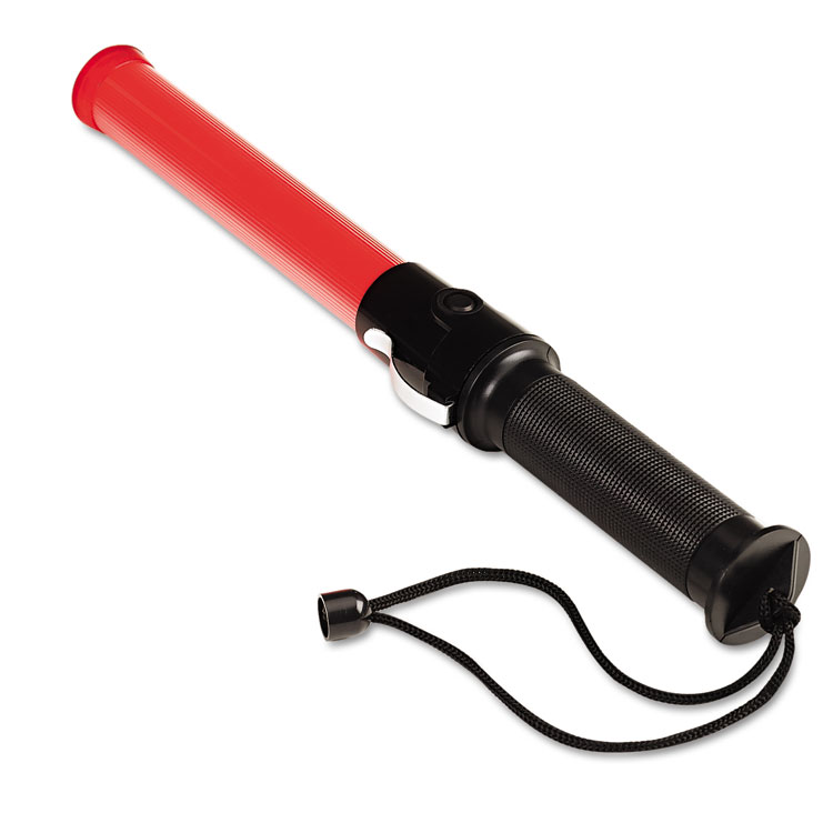 Picture of Safety Baton, LED, Red, 1 1/2" x 13 1/3"