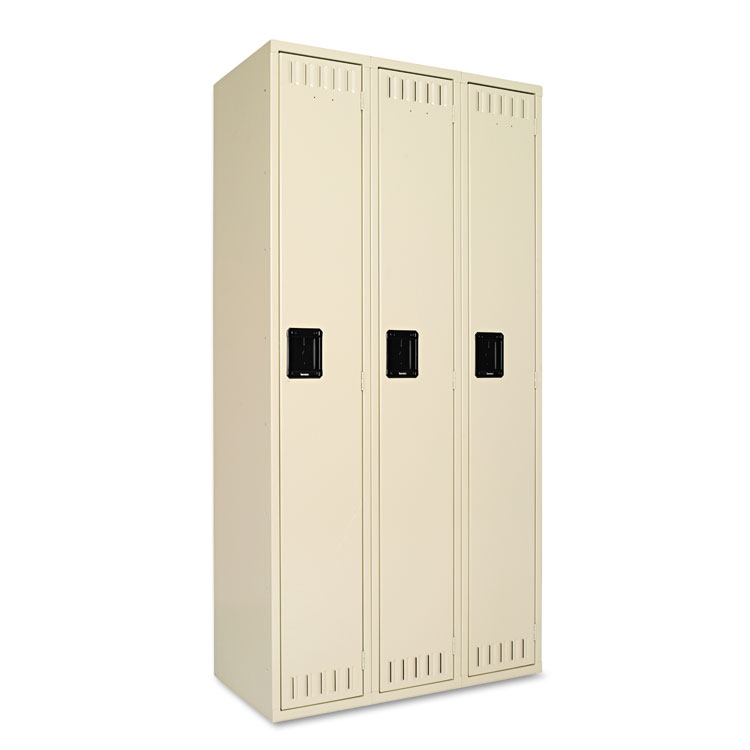 TNNSTS121872CSD LOCKER,3WIDE,1TIER72H,SND